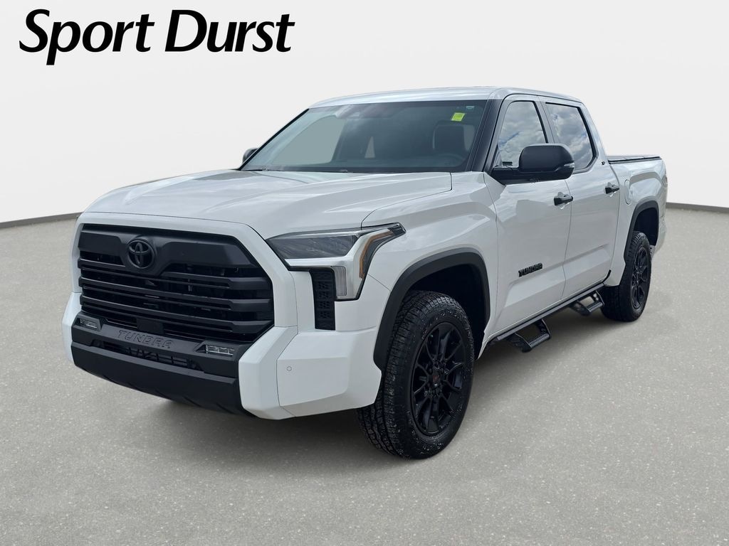 Used 2025 Toyota Tundra SR5 Truck CrewMax