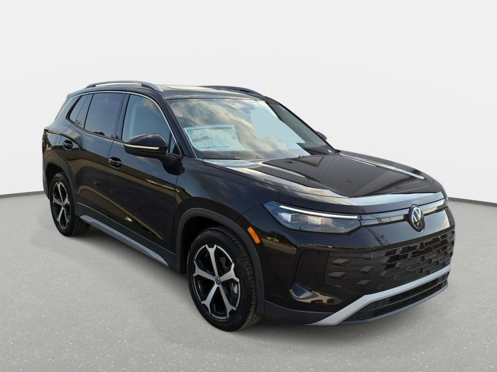 New 2026 Volkswagen Tiguan SE SUV