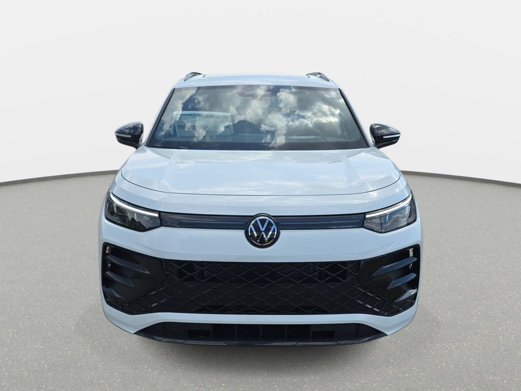 New 2026 Volkswagen Tiguan SE R-Line Black SUV