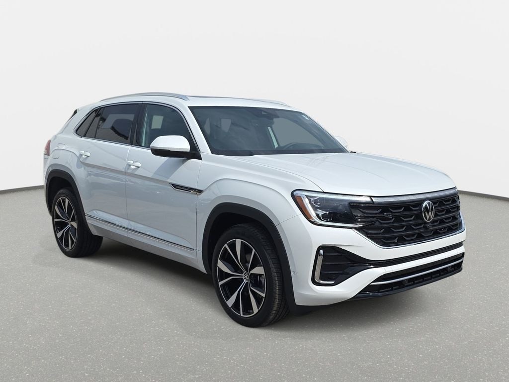 New 2026 Volkswagen Atlas Cross Sport SEL Premium R-Line SUV