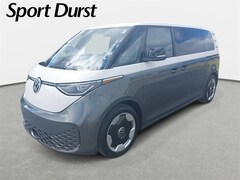 2025 Volkswagen ID. Buzz Pro S Van Passenger Van