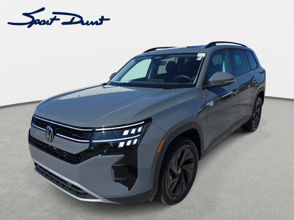  Volkswagen Atlas