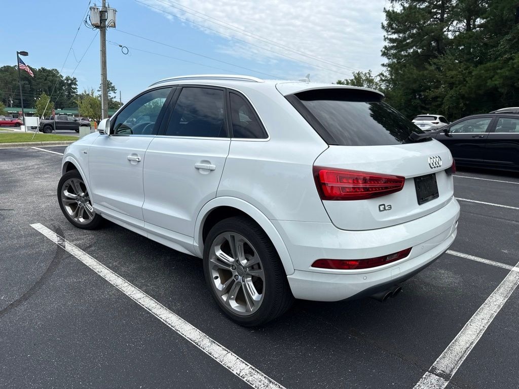 Used 2018 Audi Q3 2.0T SUV