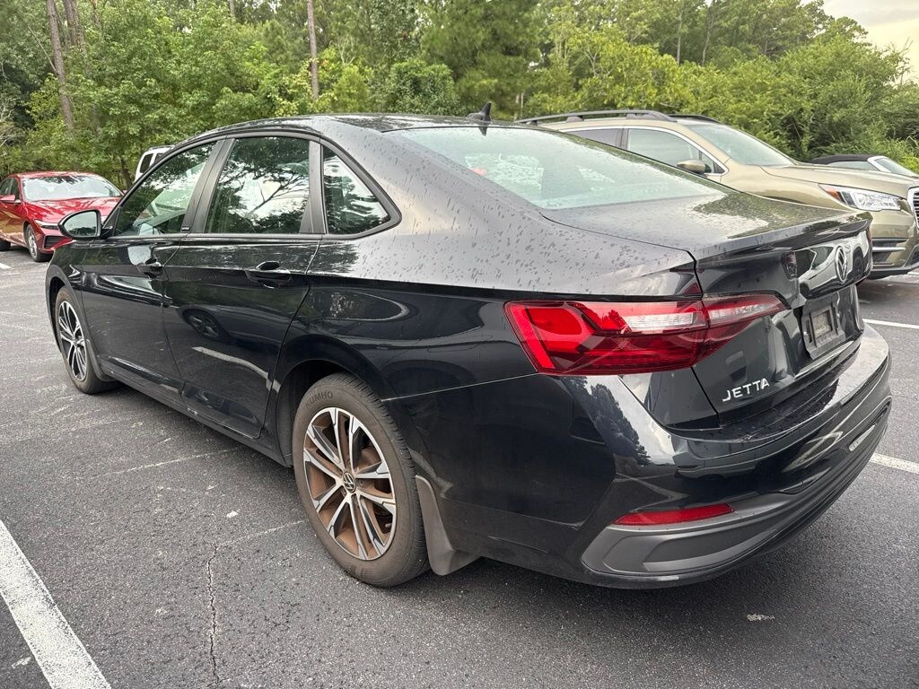 Used 2024 Volkswagen Jetta 1.5T Sport Sedan