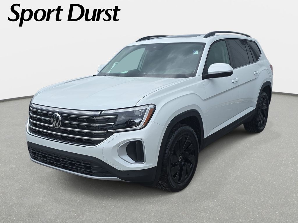 New 2026 Volkswagen Atlas 2.0T SE w/Technology SUV