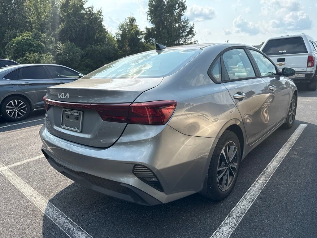 Used 2023 Kia Forte LXS Sedan
