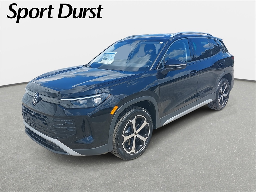 2025 Volkswagen Tiguan SE's photo