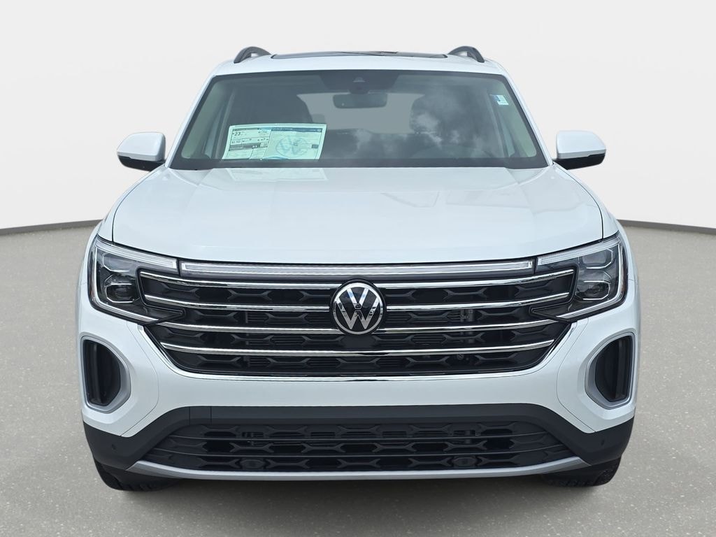New 2026 Volkswagen Atlas 2.0T SE w/Technology SUV