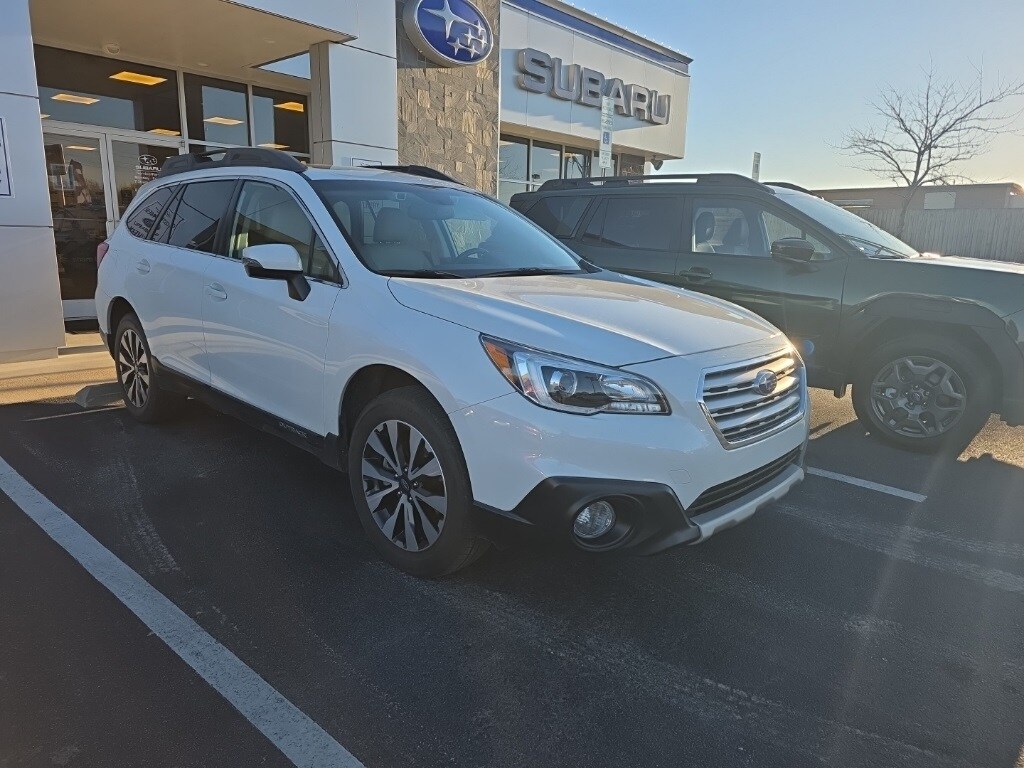 Used 2016 Subaru Outback 2.5i Limited SUV