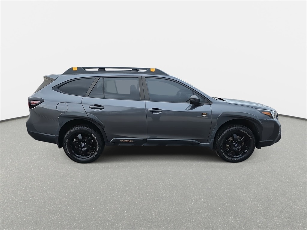 Used 2022 Subaru Outback Wilderness SUV
