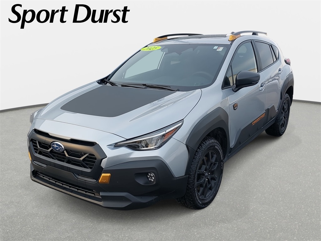 Used 2025 Subaru Crosstrek Wilderness SUV