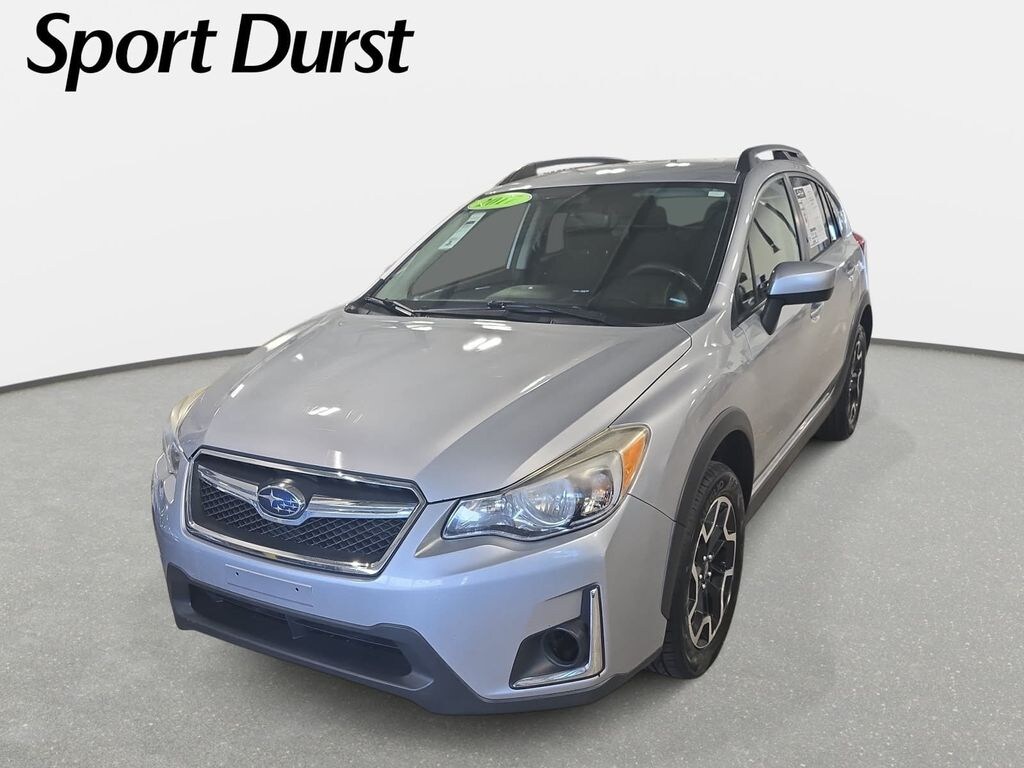 Used 2017 Subaru Crosstrek 2.0i Premium (M5) SUV