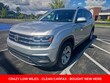  Volkswagen Atlas