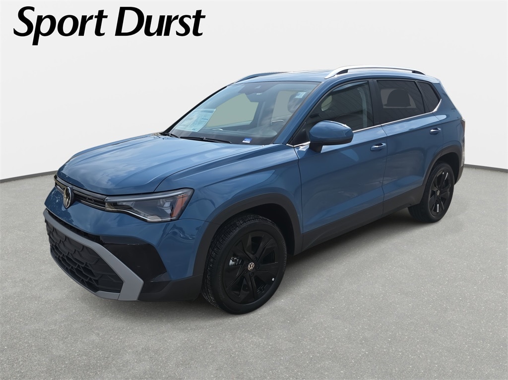 2025 Volkswagen Taos SE's photo