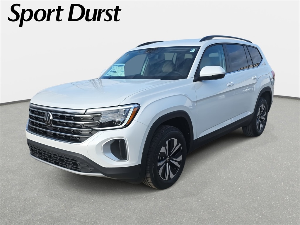 2026 Volkswagen Atlas SE's photo