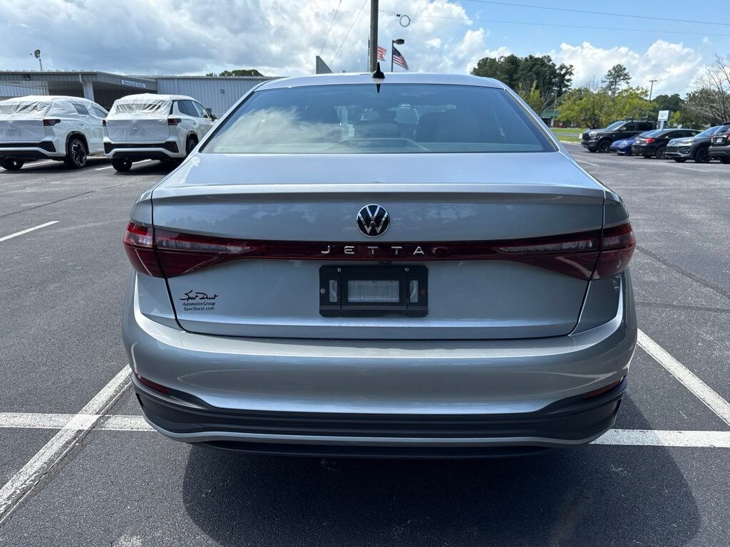 Used 2025 Volkswagen Jetta 1.5T Sport Sedan