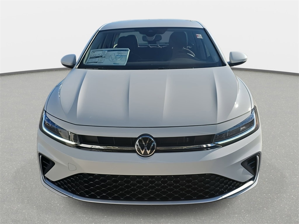 New 2026 Volkswagen Jetta 1.5T S Sedan