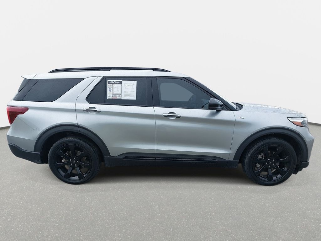 Used 2023 Ford Explorer ST-Line SUV