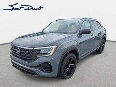 2026 Volkswagen Atlas Cross Sport SEL R-Line Black SUV