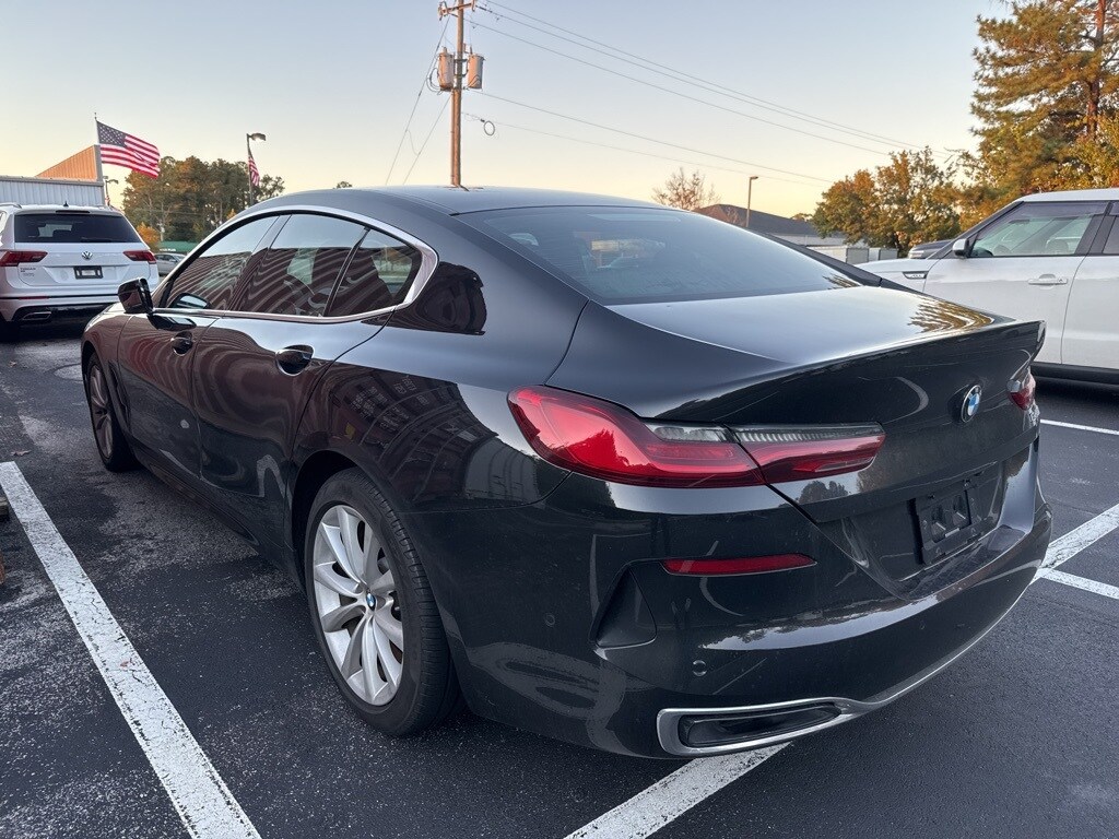 2021 Bmw 840i Gran Coupe photo 2