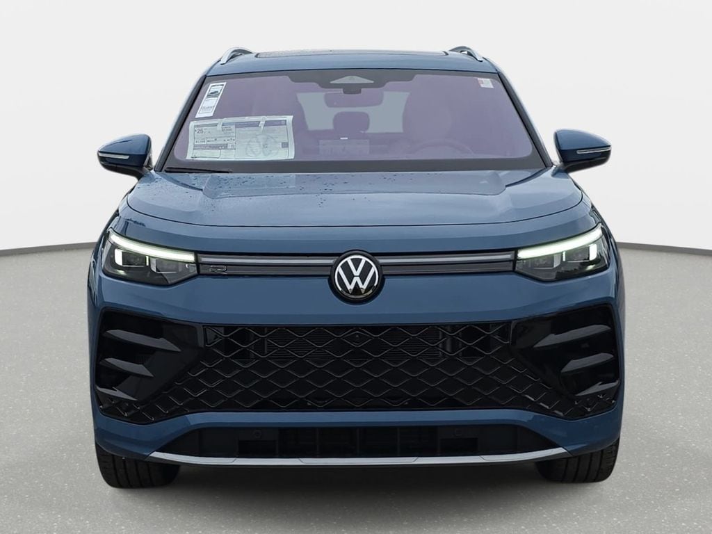 New 2026 Volkswagen Tiguan 2.0T SEL R-Line Turbo SUV