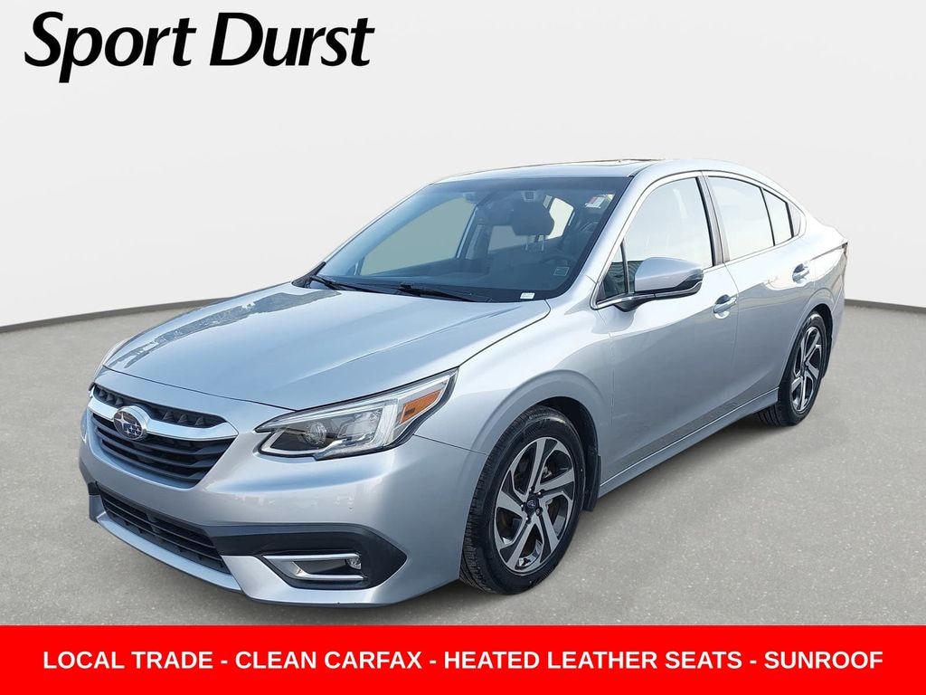 Used 2020 Subaru Legacy Limited Sedan