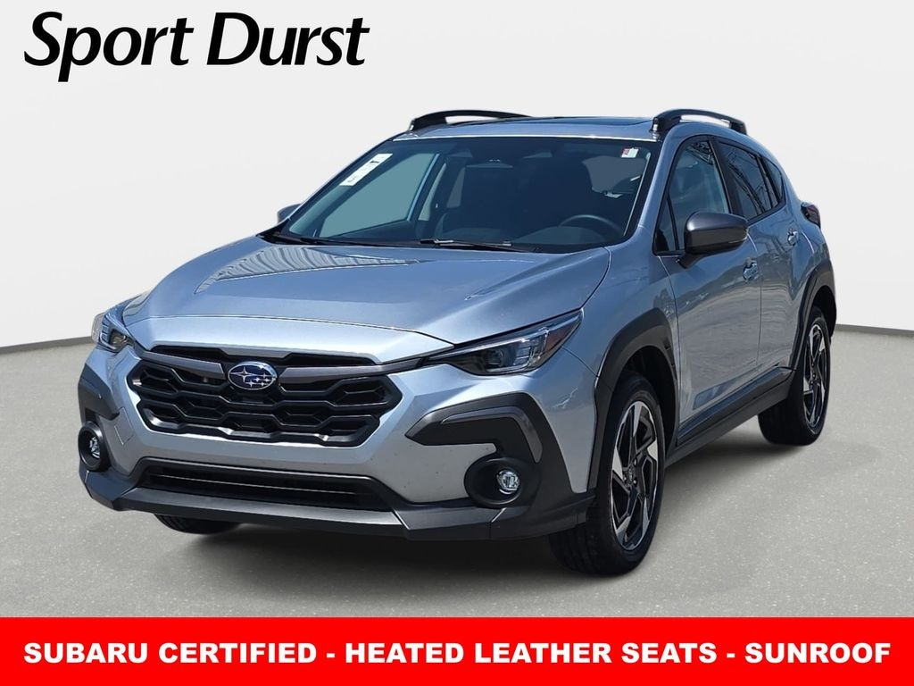 Used 2025 Subaru Crosstrek Limited SUV