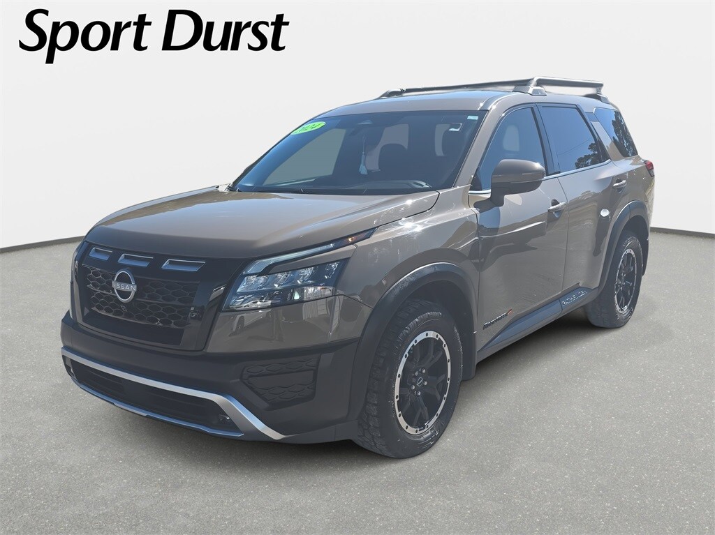 Used 2024 Nissan Pathfinder Rock Creek SUV