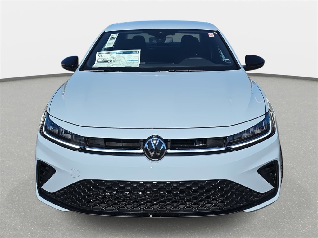 New 2025 Volkswagen Jetta 1.5T Sport Sedan