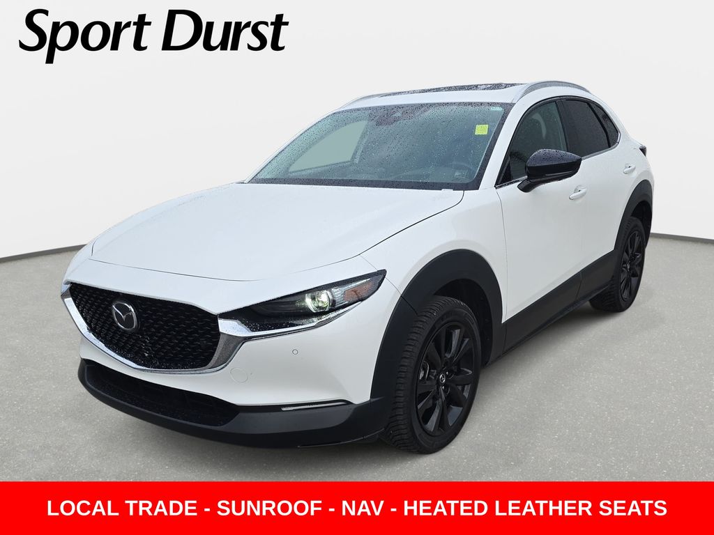 2022 Mazda CX-30