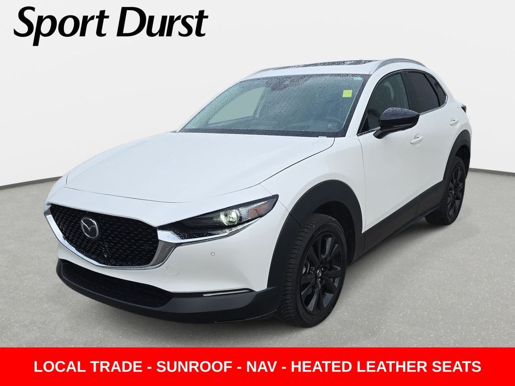 Used 2022 Mazda Mazda CX-30 2.5 Turbo Premium Plus Package SUV