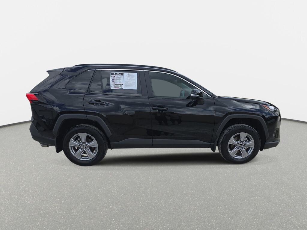 Used 2025 Toyota RAV4 XLE SUV