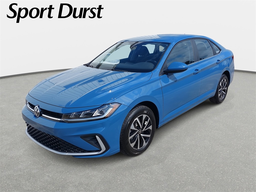 2025 Volkswagen Jetta 1.5T S