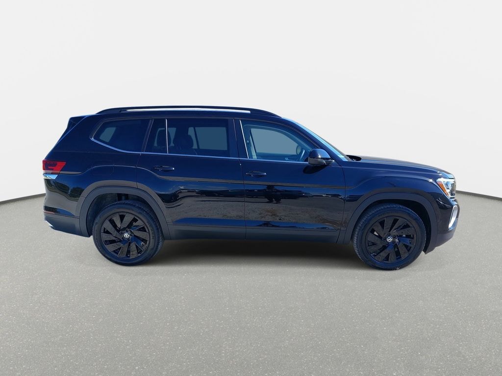New 2026 Volkswagen Atlas 2.0T SE w/Technology SUV