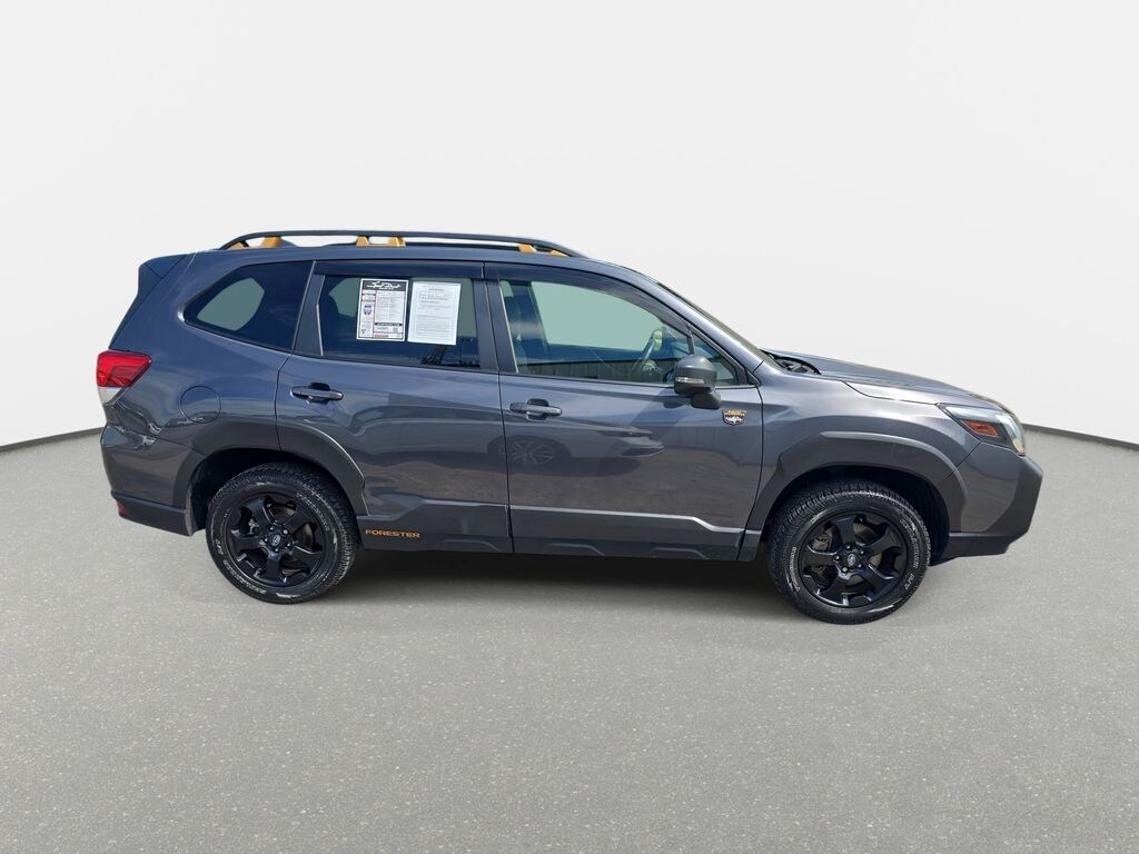 Used 2023 Subaru Forester Wilderness SUV