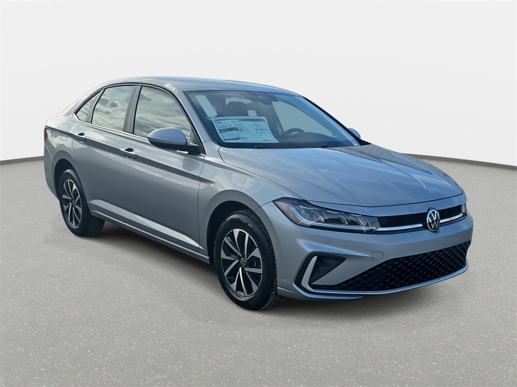 New 2026 Volkswagen Jetta 1.5T S Sedan