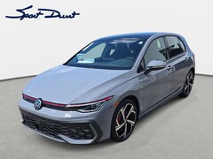 2026 Volkswagen Golf GTI SE Hatchback