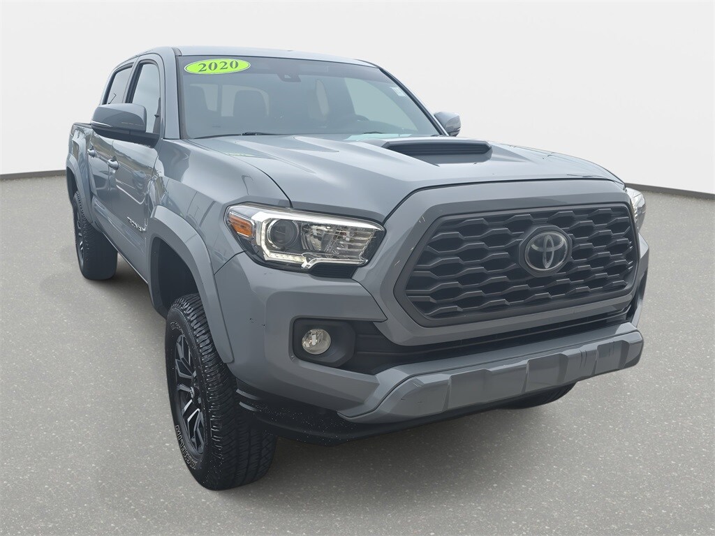 2020 Toyota Tacoma TRD Sport V6 photo 3