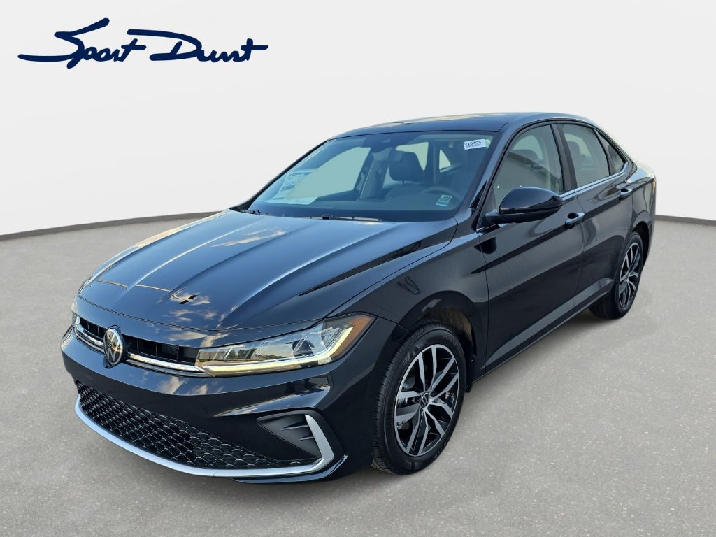 2027 Volkswagen Jetta