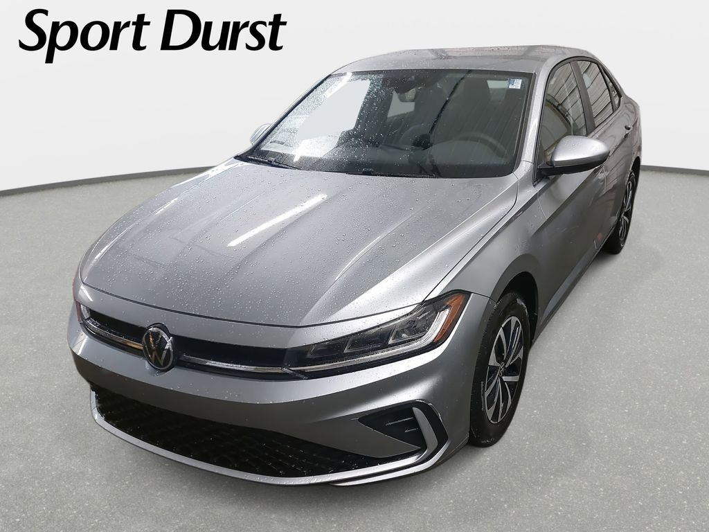 2026 Volkswagen Jetta S