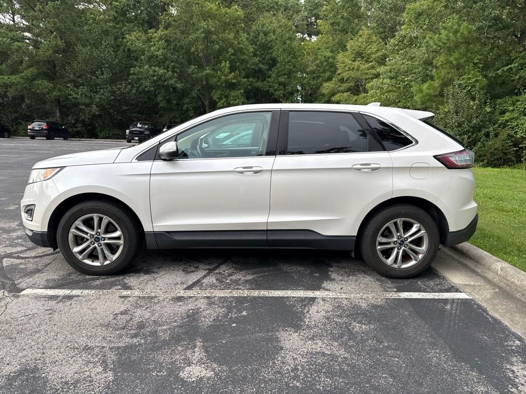 Used 2015 Ford Edge SEL SUV
