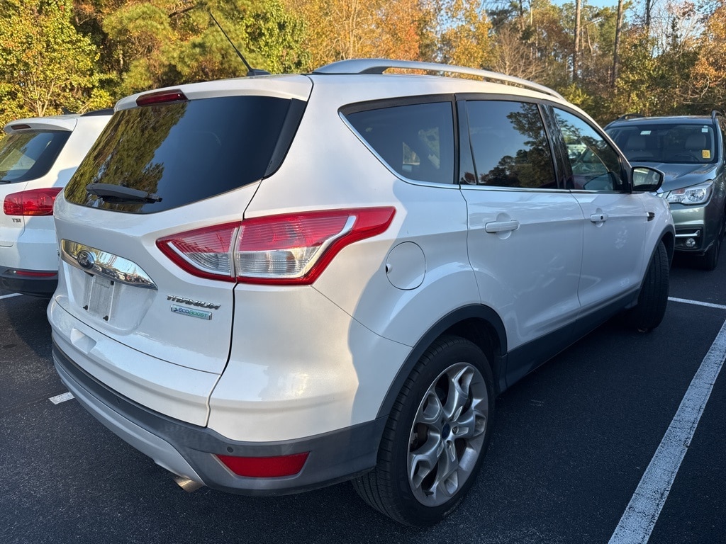 Used 2015 Ford Escape Titanium SUV