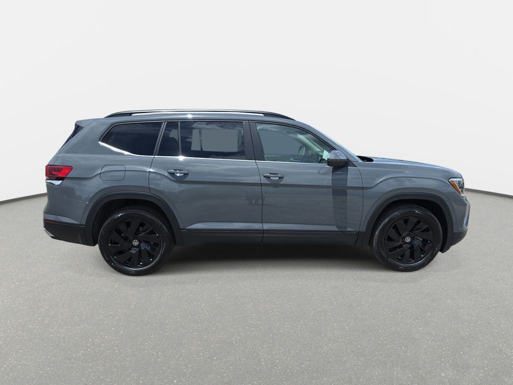 New 2026 Volkswagen Atlas 2.0T SE w/Technology SUV