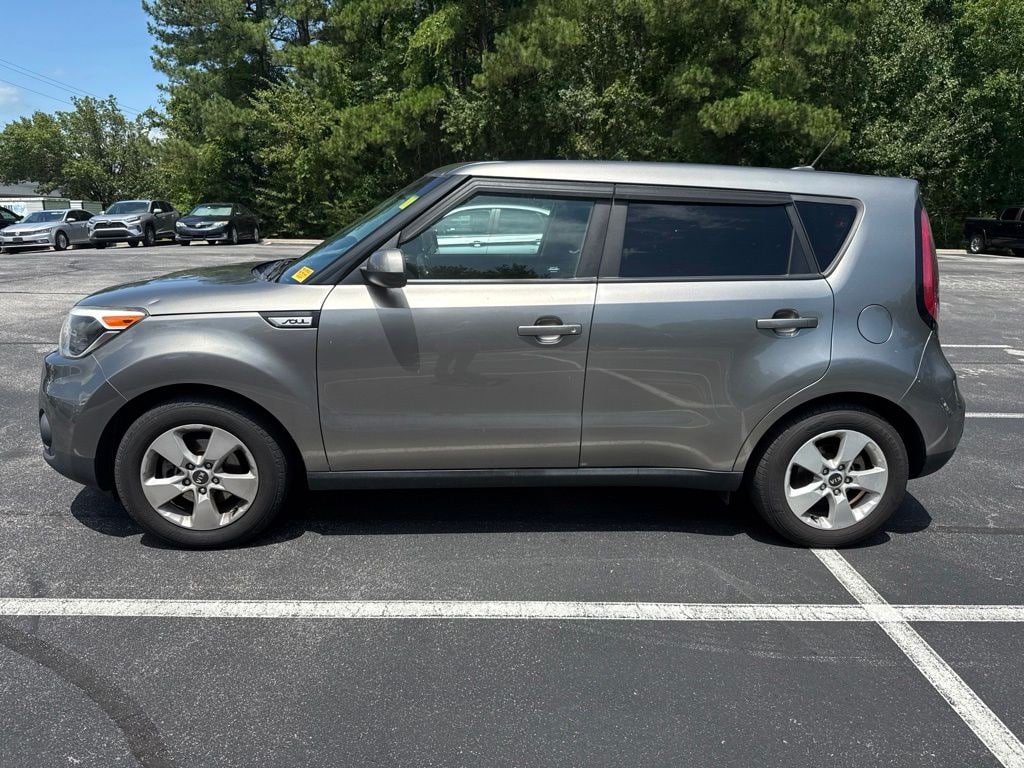 Used 2019 Kia Soul Hatchback