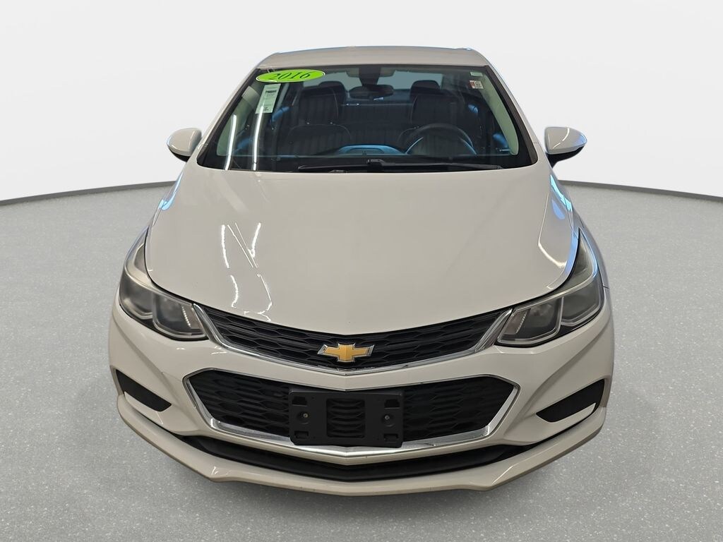 Used 2016 Chevrolet Cruze LS Auto Sedan