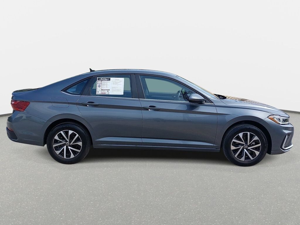 Used 2025 Volkswagen Jetta 1.5T S Sedan