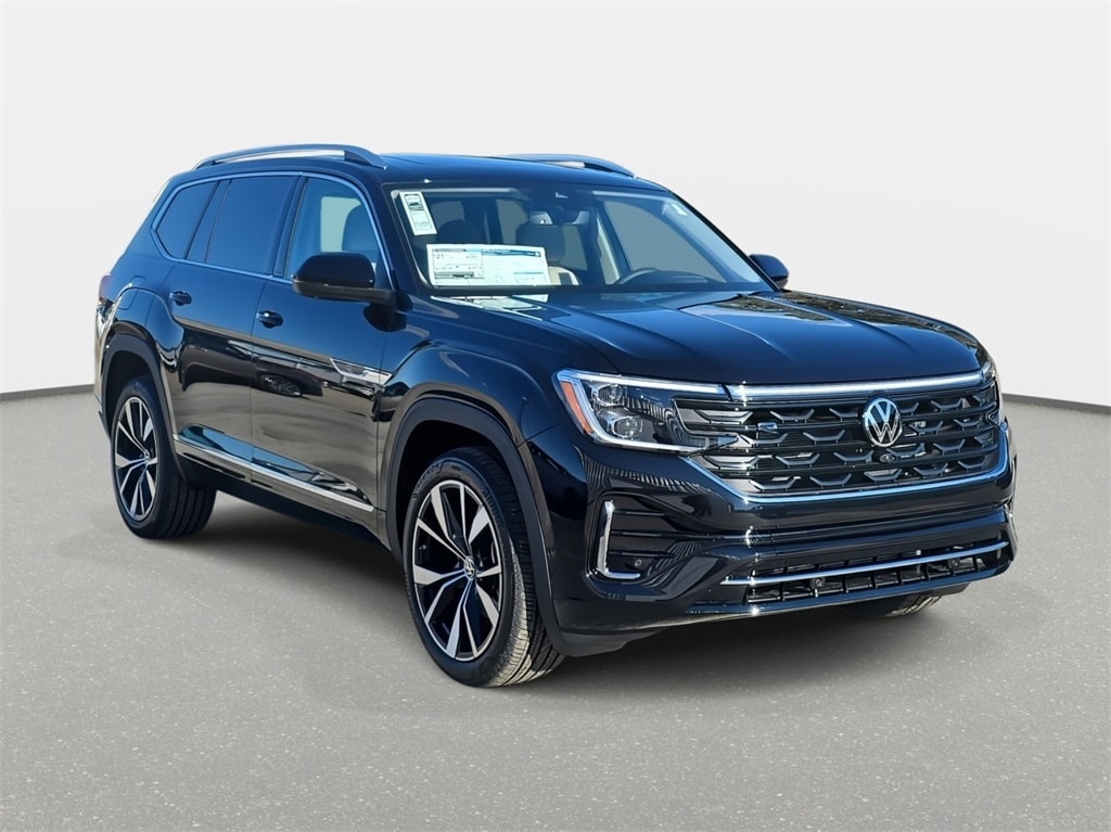 New 2026 Volkswagen Atlas 2.0T SEL Premium R-Line SUV
