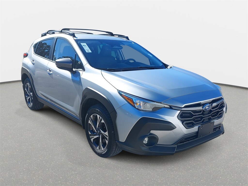 2024 Subaru Crosstrek Premium photo 3
