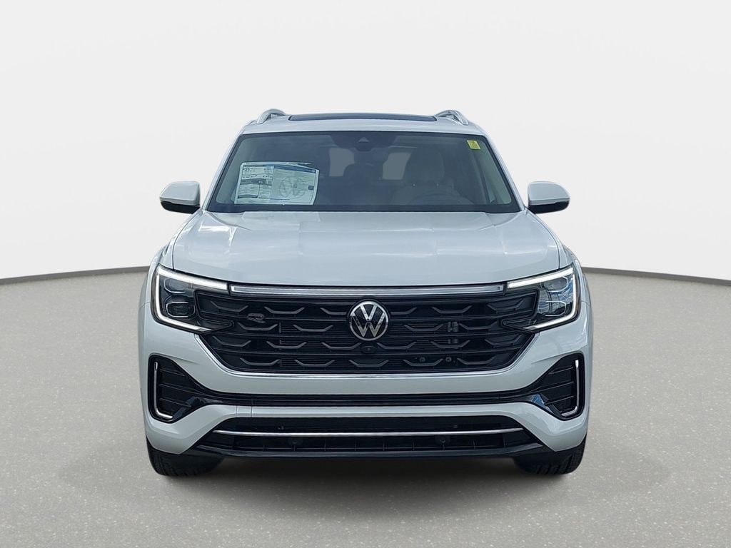 New 2026 Volkswagen Atlas 2.0T SEL Premium R-Line SUV