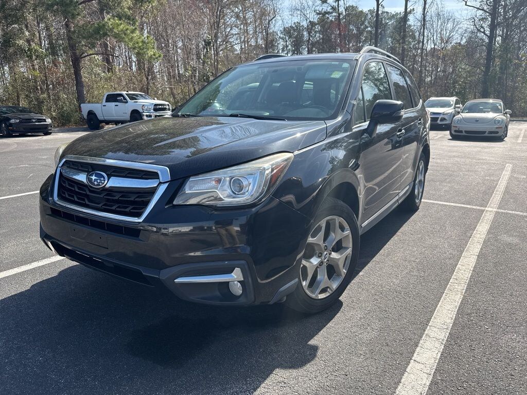 Used 2018 Subaru Forester 2.5i Touring SUV